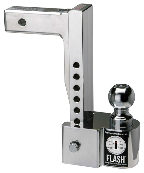 48-00-8900 Trailer Hitch Ball Mount
