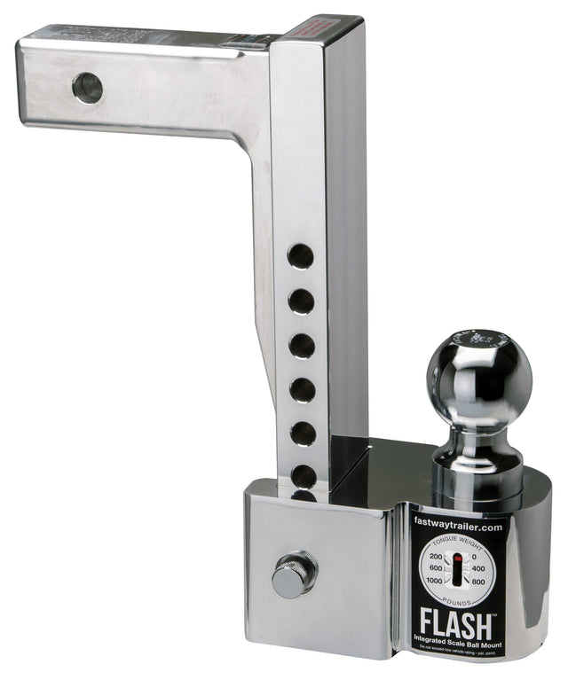 48-00-8900 Trailer Hitch Ball Mount