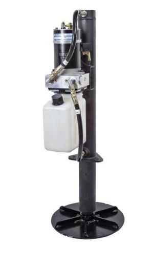 8065NTP Trailer Tongue Jack