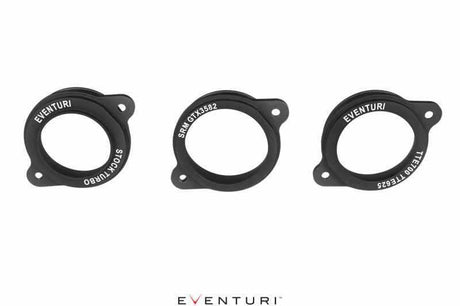 Eventuri EVE-TRB8V8S-FLG-SRM