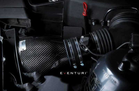 Eventuri EVE-E46-CF-INT