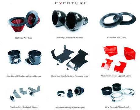 Eventuri EVE-E60-CF-INT