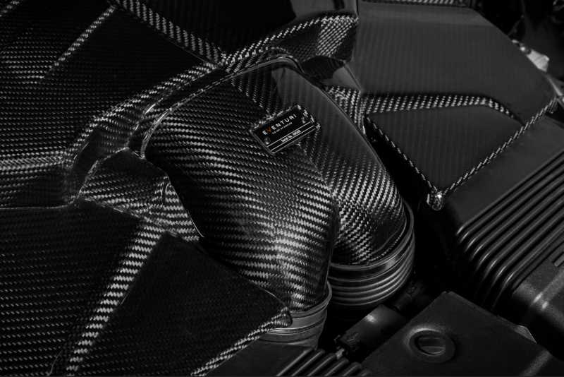 Eventuri Lamborghini Urus/ Audi RSQ8 SQ8 SQ7/ Porshe Cayenne Turbo GTS/S Carbon Intake 