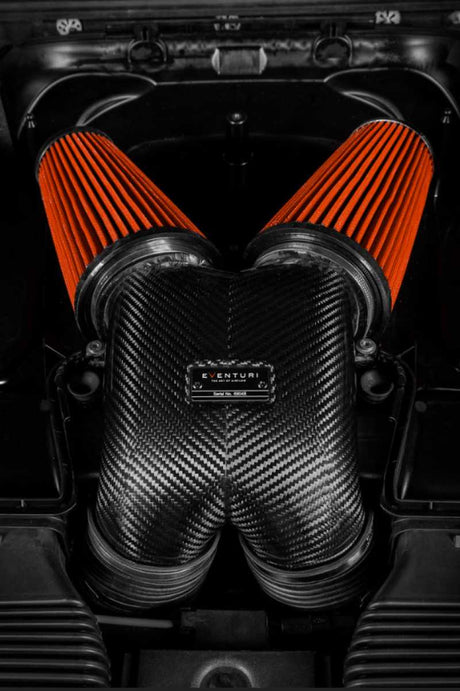 Eventuri Lamborghini Urus/ Audi RSQ8 SQ8 SQ7/ Porshe Cayenne Turbo GTS/S Carbon Intake 