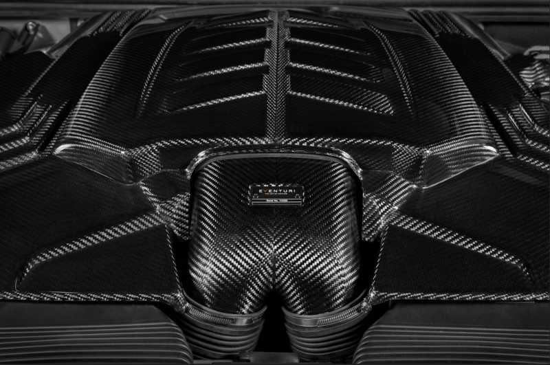 Eventuri Lamborghini Urus/ Audi RSQ8 SQ8 SQ7/ Porshe Cayenne Turbo GTS/S Carbon Intake 