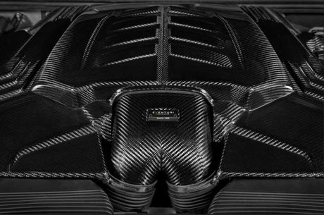 Eventuri Lamborghini Urus/ Audi RSQ8 SQ8 SQ7/ Porshe Cayenne Turbo GTS/S Carbon Intake 