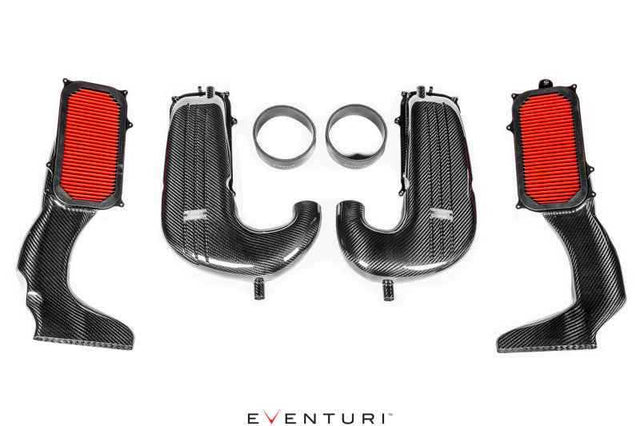 Eventuri EVE-GLC63S-CF-INT