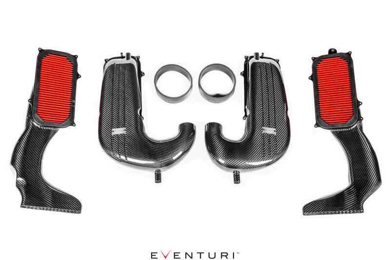 Eventuri EVE-GLC63S-CF-INT