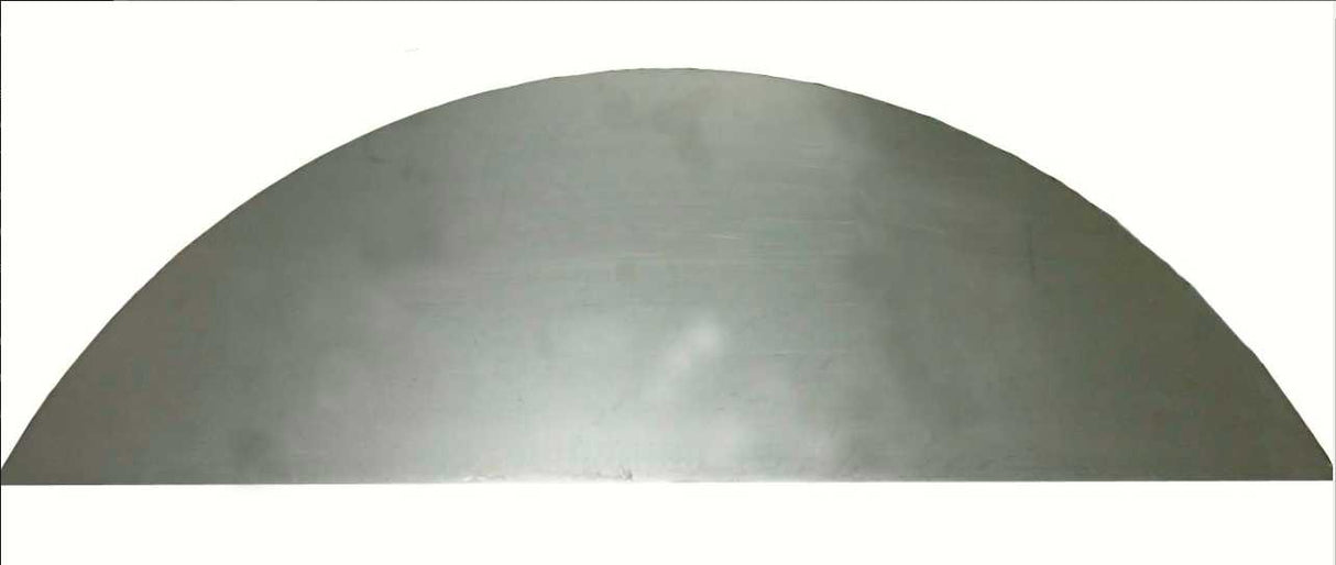 F0001 ConnX Trailer Fender Inner Plate Use With ConnX F0008