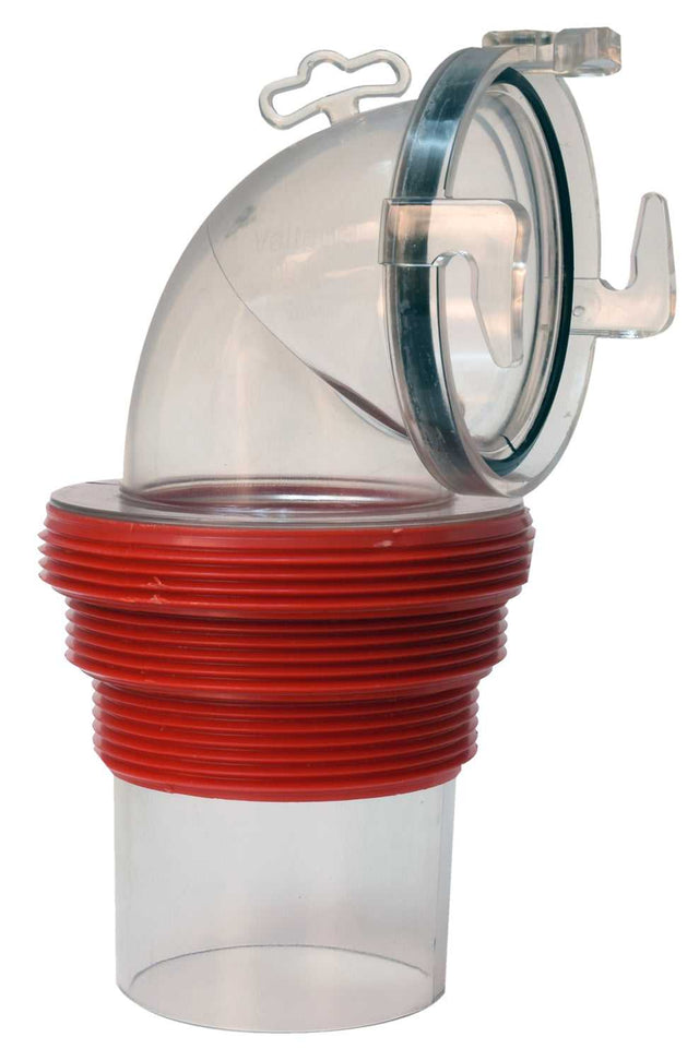 F02-3112CL Sewer Hose Connector