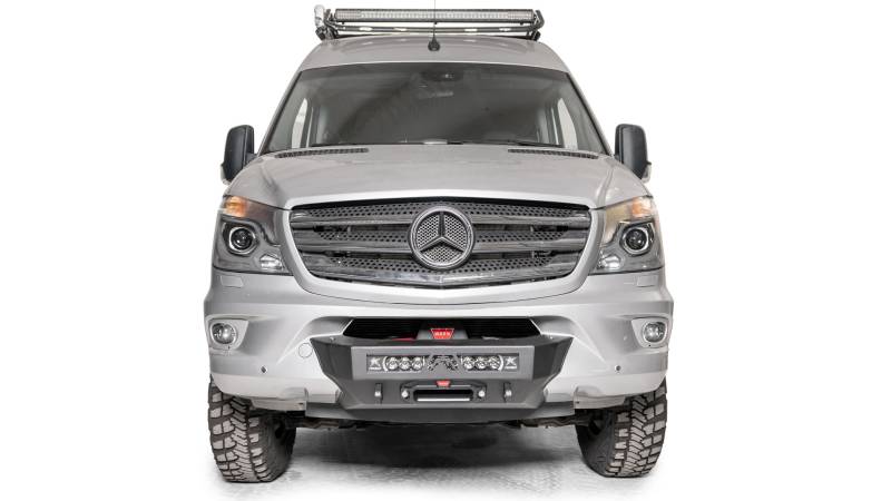 MB17-N4651-1 Fab Fours Winch Mount