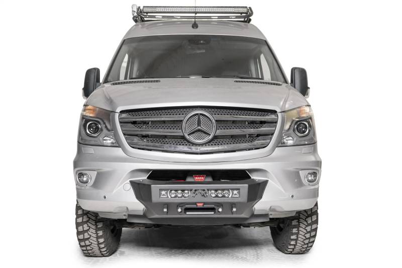 MB17-N4651-1 Fab Fours Winch Mount