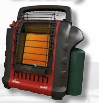 F232000 Space Heater