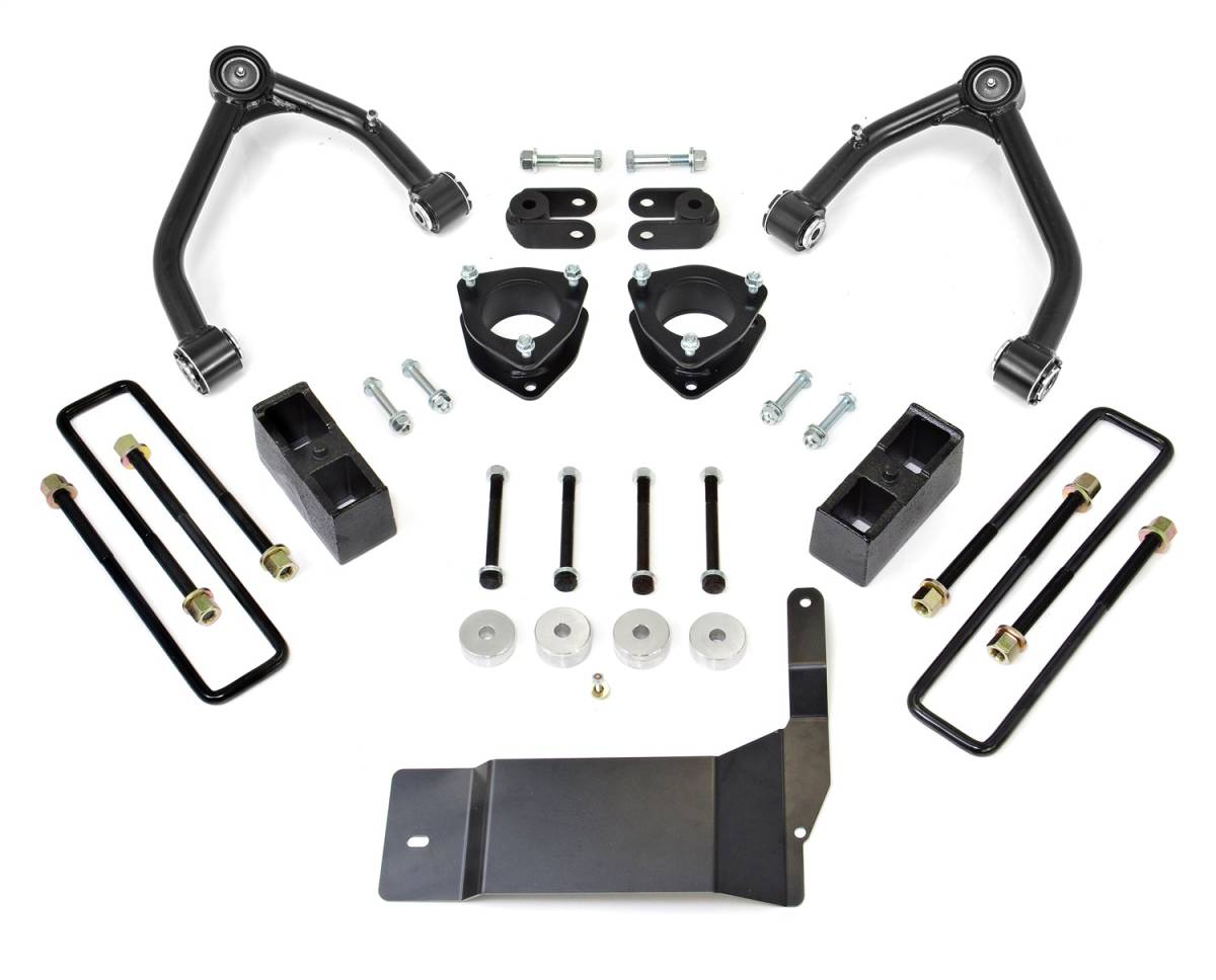 69-3416 Readylift 2014 Gm 4' Sst - Steel