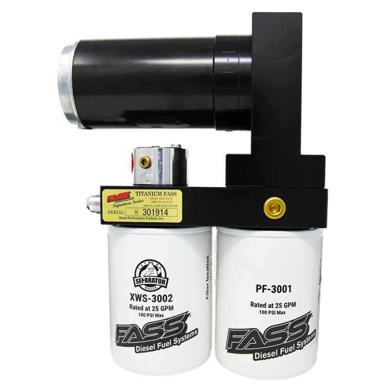 FASS Fuel Systems TS D11 110G