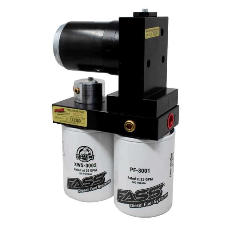 FASS Fuel Systems TS 100G