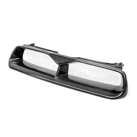 Seibon FG0203SBIMP-CW Seibon 02-03 Subaru WRX CW Carbon Fiber Front Grill