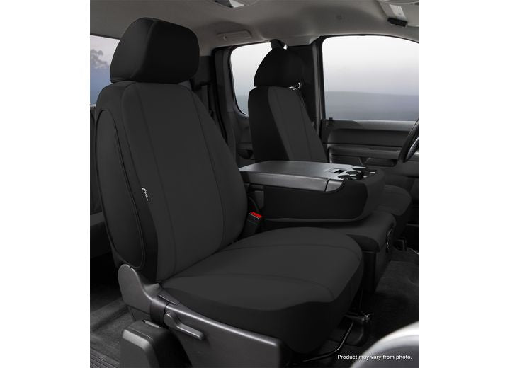 Fia Inc. SP89-40 Black Seat Cover