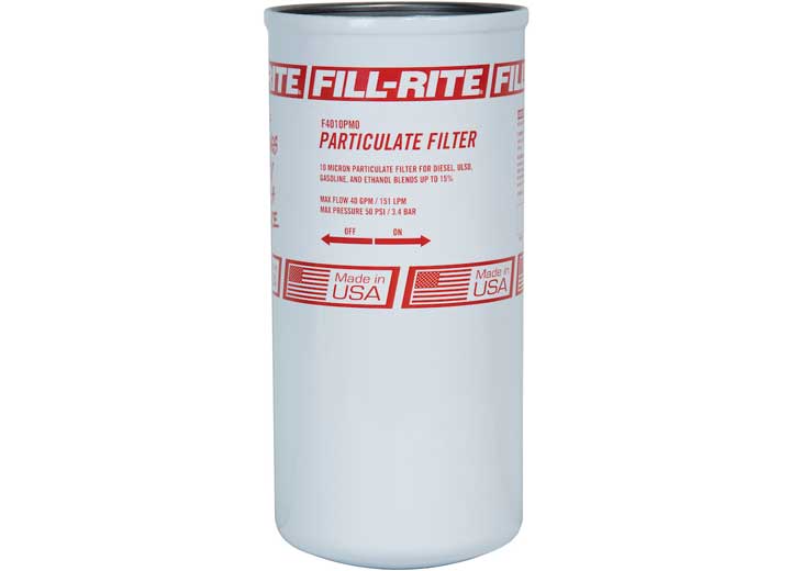 Fill-Rite F4010PM0 Electric/Hand Held Pump Accessories