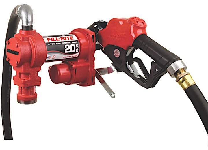 Fill-Rite FR4210HB