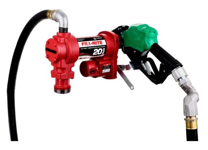 Fill-Rite FR4220HDSQ