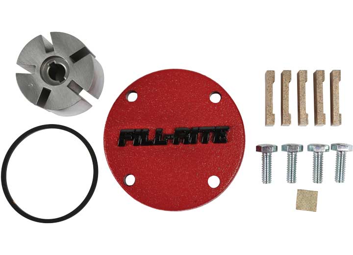 Fill-Rite KIT120RGG Electric/Hand Held Pump Accessories