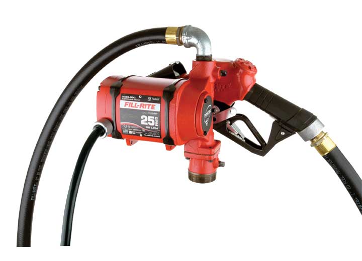 Fill-Rite NX25-DDCNB-AA