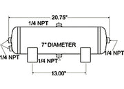 Firestone 9227 Suspension AIR Spring