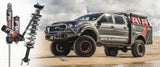 FOX88406262 JKS Kit: Bds 19-20 Ford Ranger Front