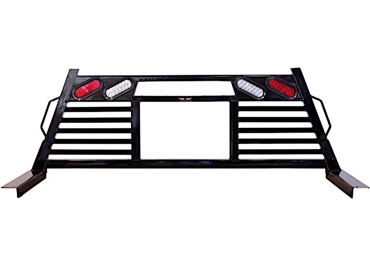 Frontier Truck Gear 110-19-9009 CAB Protector / Headache Rack
