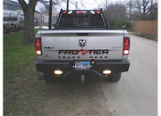 Frontier Truck Gear 110-41-0009 CAB Protector / Headache Rack
