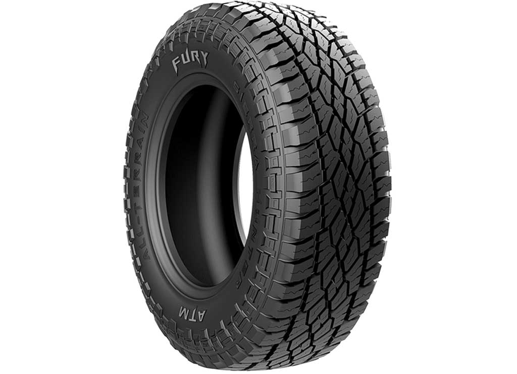 Fury Off-Road ATM2855520A