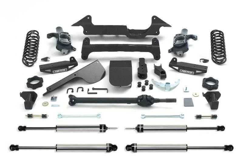 Fabtech K5000DL