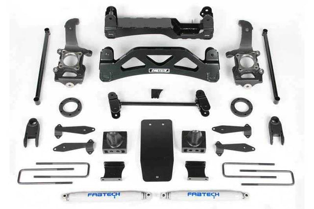 Fabtech K2116