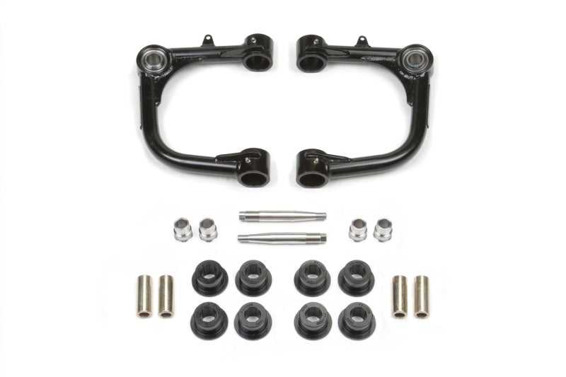 Fabtech 05-14 Toyota Tacoma 2WD/4WD 3in Uniball Upper Control Arm Kit 