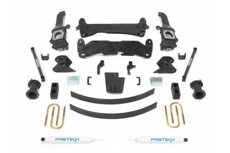 Fabtech K7019