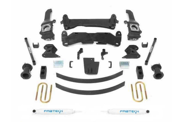 Fabtech K7019