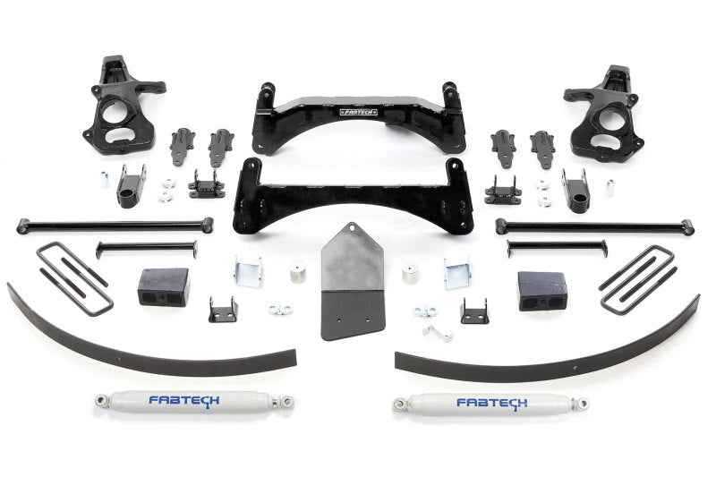 Fabtech K1027