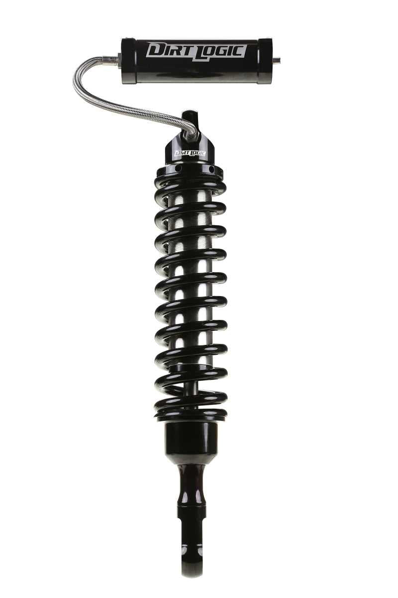 Fabtech 07-15 Toyota Tundra 2WD/4WD 6in Front Dirt Logic 2.5 Reservoir Coilovers - Pair 