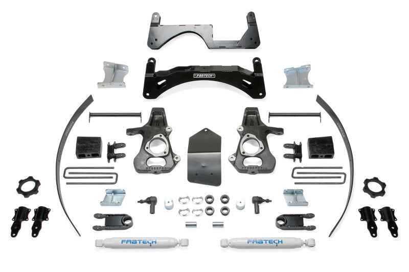 Fabtech K1068