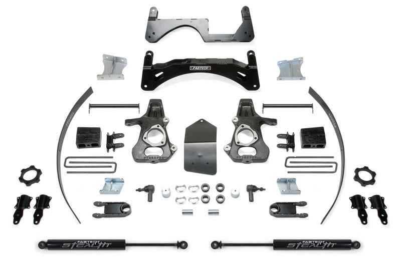 Fabtech K1068M
