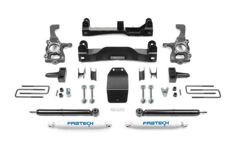 Fabtech K2209