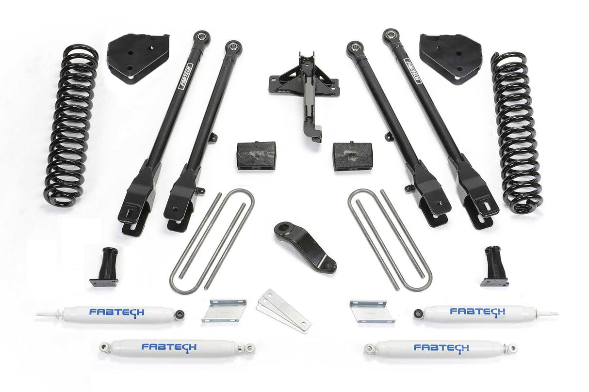 K2306 Lift Kit Suspension