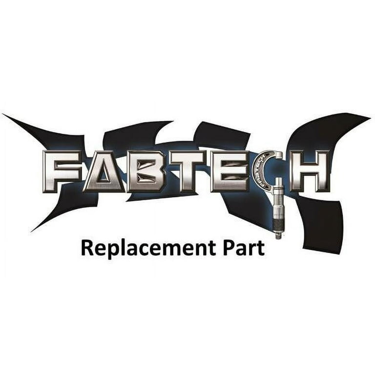 Fabtech Track Bar Bracket: FT30724 Fabtech Track Bar Bracket