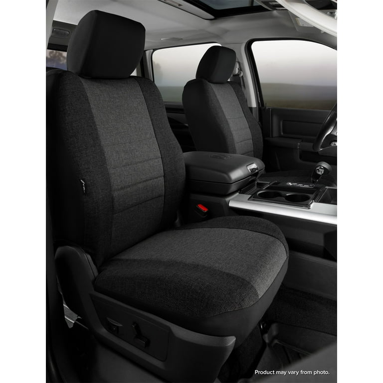 OE38-33 CHARC FIA Oe Front Bucket Seat Cove