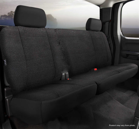 TRS42-66 BLACK Seat Cover