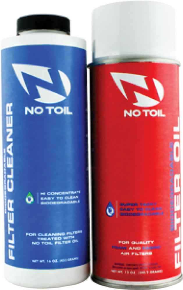NO TOIL NT208