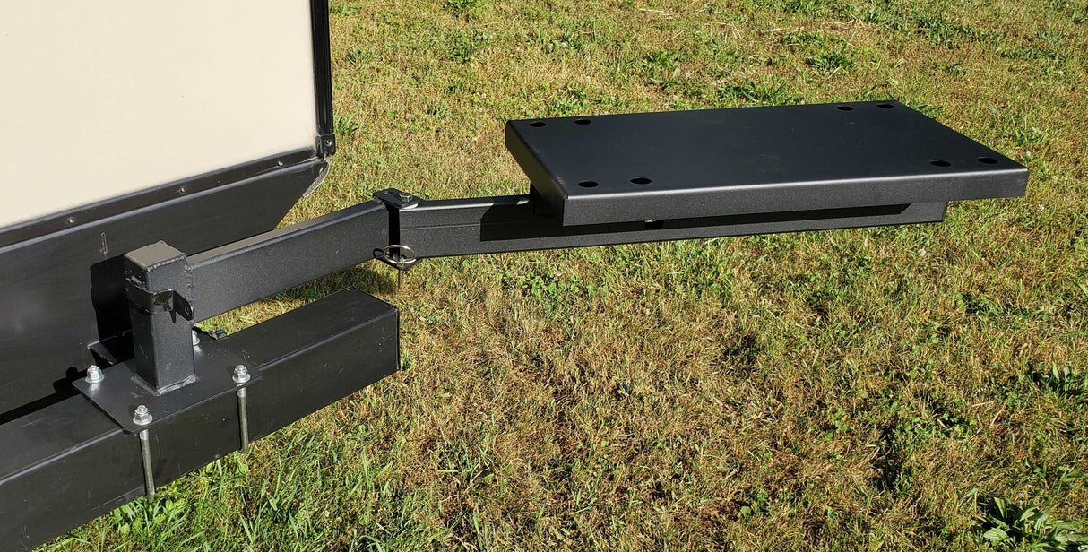 20202 Barbeque Grill Bumper Mount