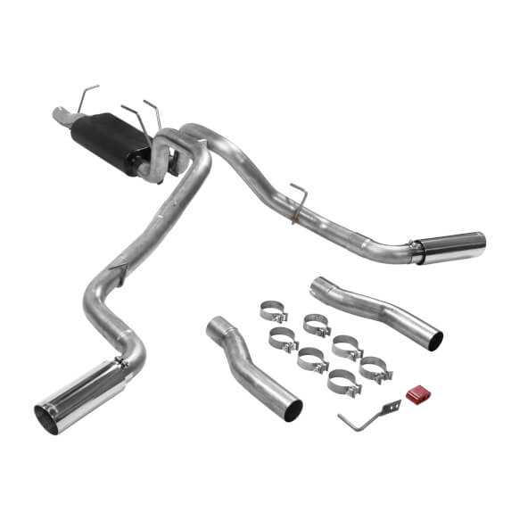817757 Exhaust System Kit