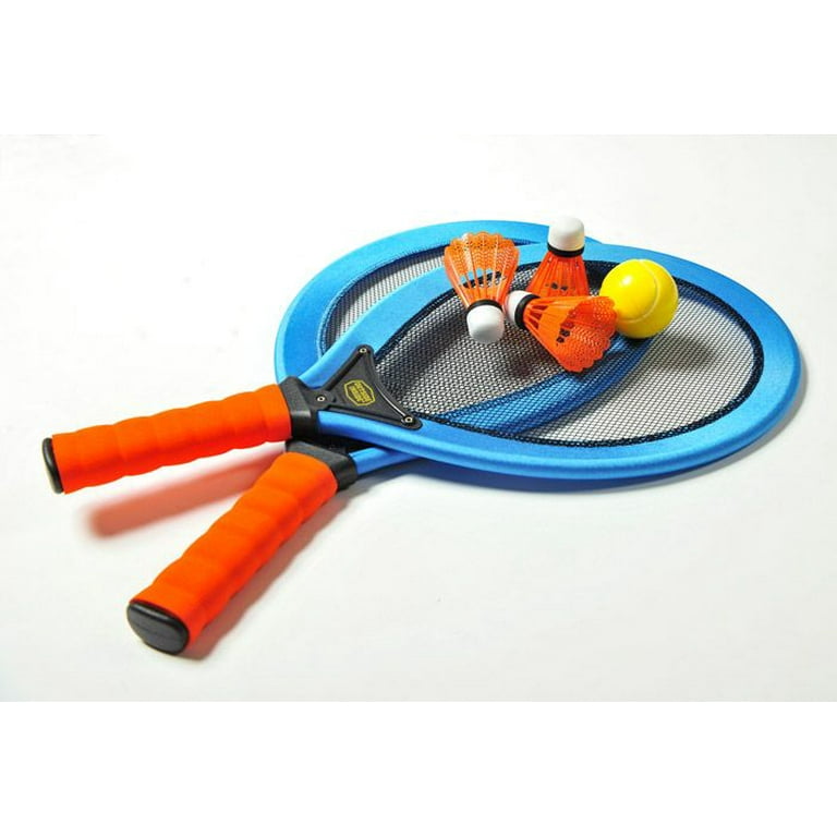 99989 G.S.I.Sports Freestyle Racket Set